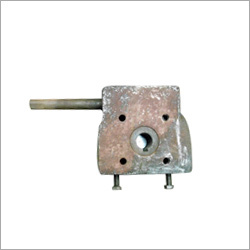 डंपर गियर बॉक्स