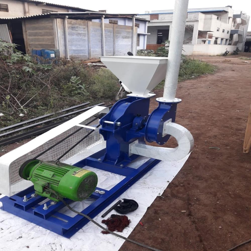 Pulverizer Machine