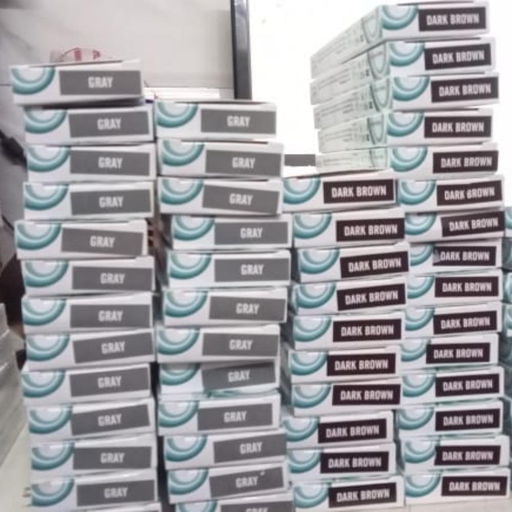 Acme One Day Color Lenses - Diameter: 14.2 Millimeter (Mm)