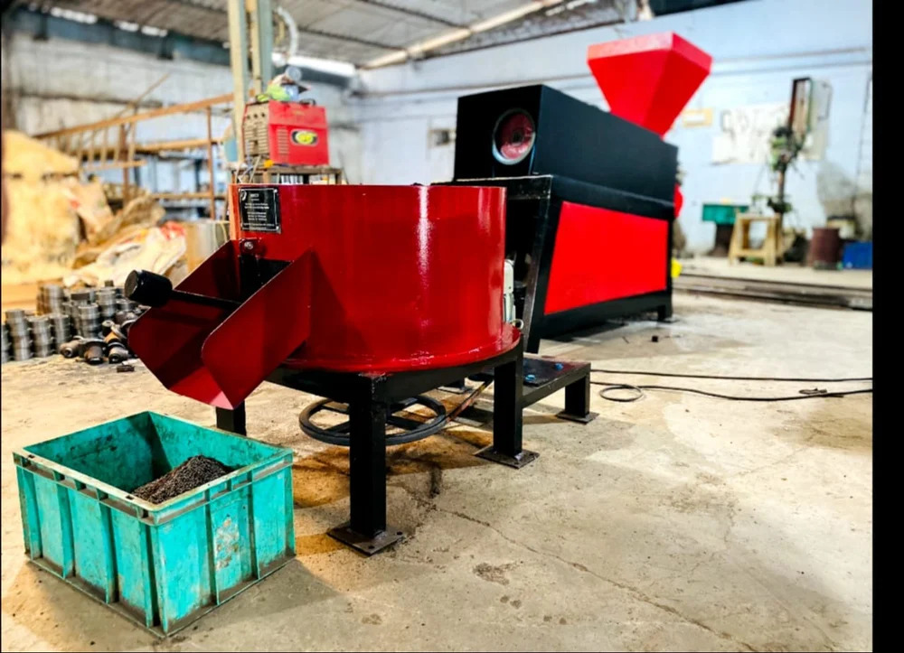 Organic Fertilizer Granulator Making Machine