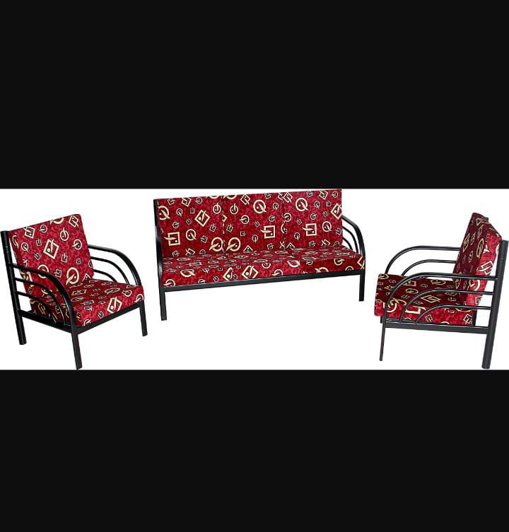OM WOODS DS 229 SOFA SET 