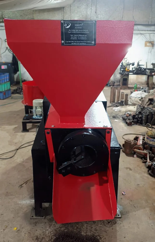 Organic Fertilizer Granulator Making Machine 1Ton Per Hour