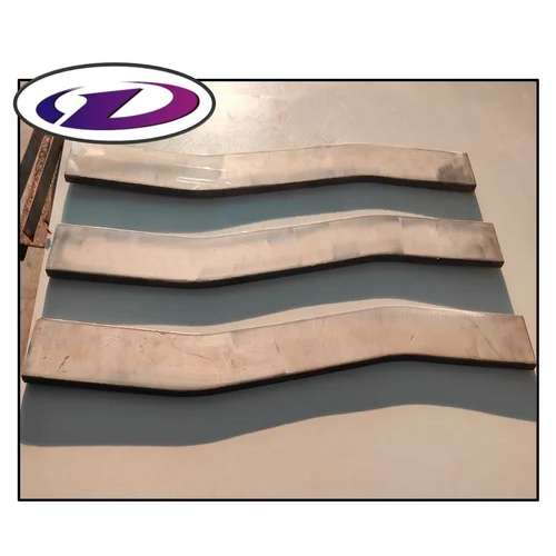 SCREEN S-BEND PLATE