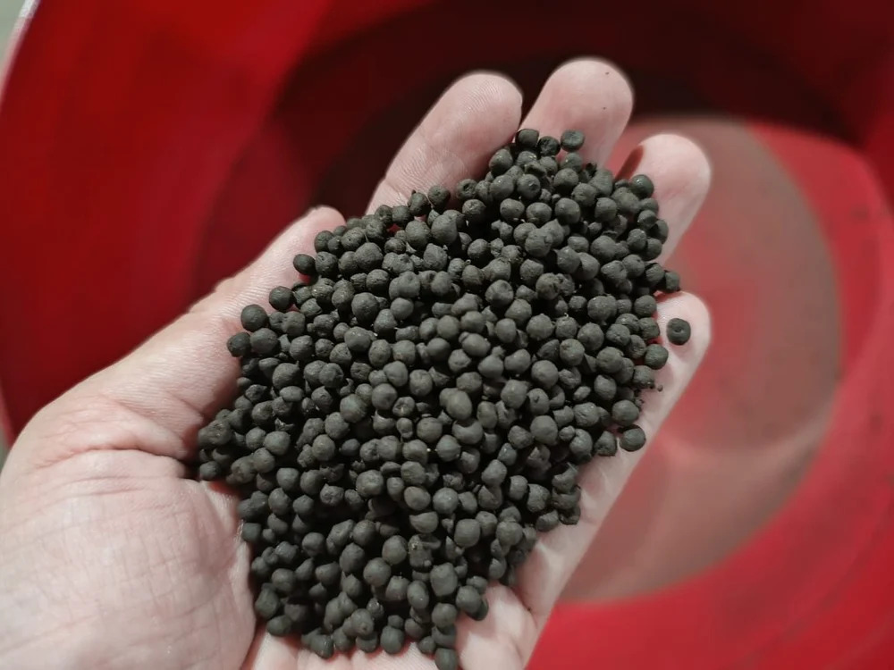 Stainless Steel Organic Fertilizer Granulator Making Machine