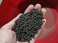 Stainless Steel Organic Fertilizer Granulator Making Machine
