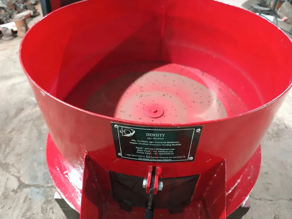 Stainless Steel Organic Fertilizer Granulator Making Machine