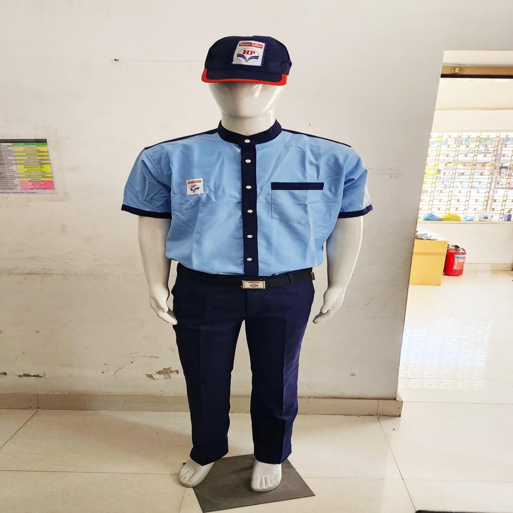 Hindustan Petroleum (HPCL) Uniform Shirt