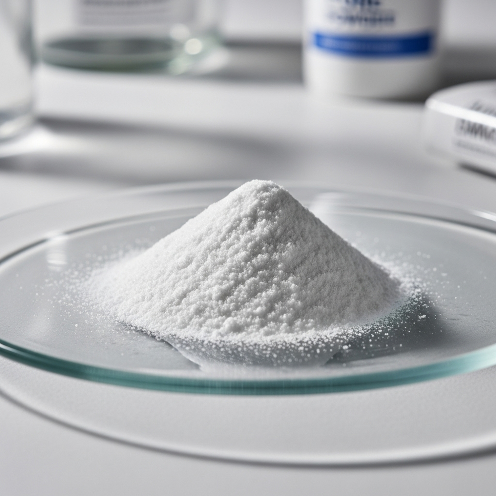 AMMONIUM CHLORIDE PURE.