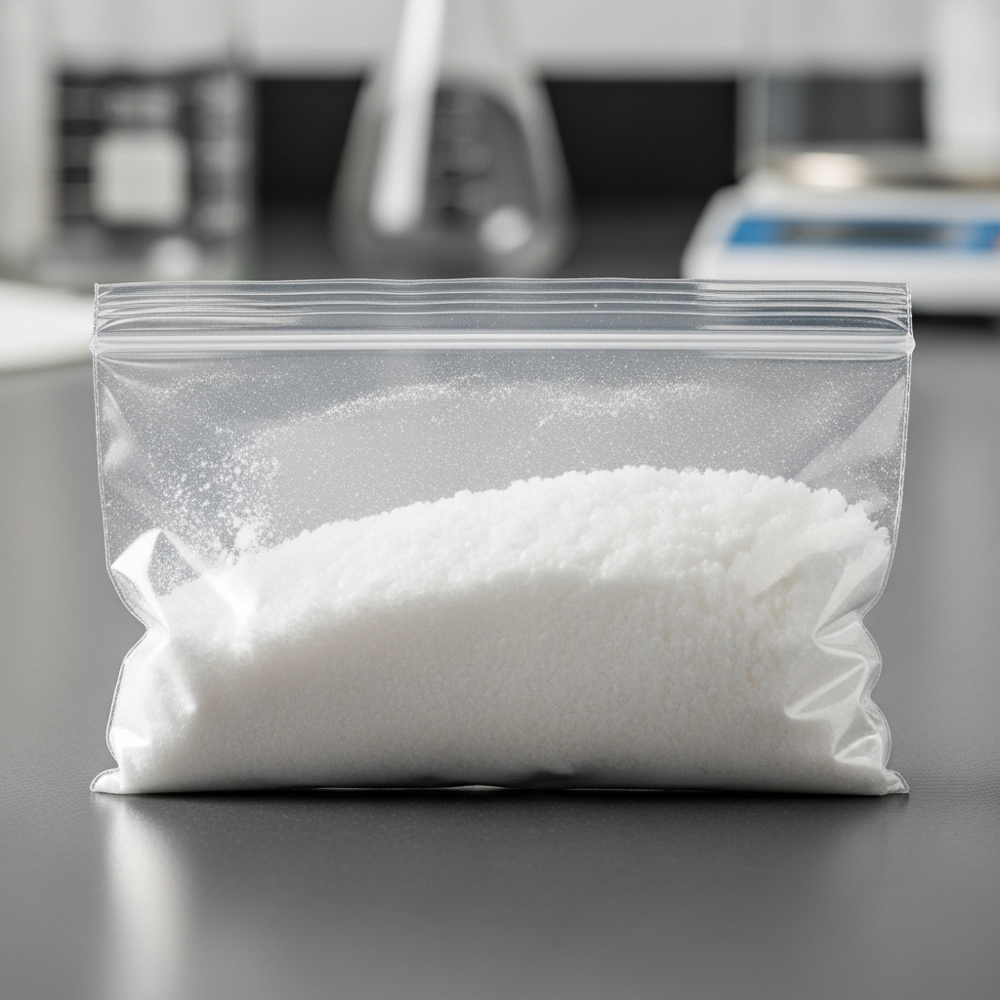 AMMONIUM CHLORIDE PURE.