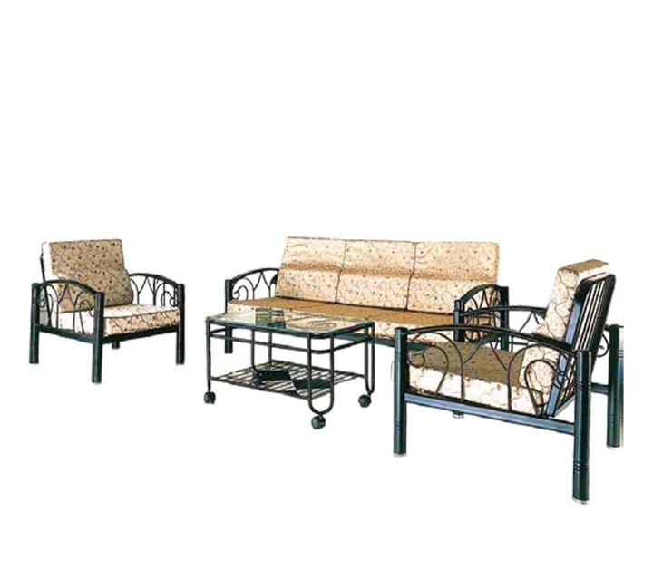 OM WOODS DS 228 SOFA SET 