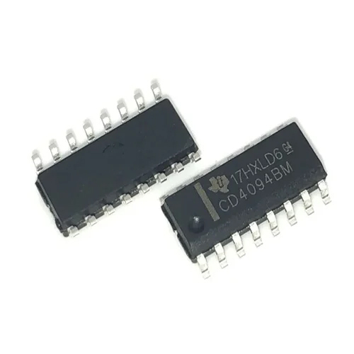 Cd4094Be Logic Ic - Application: Industrial
