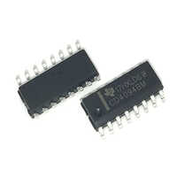 Cd4094be Logic Ic - Application: Industrial