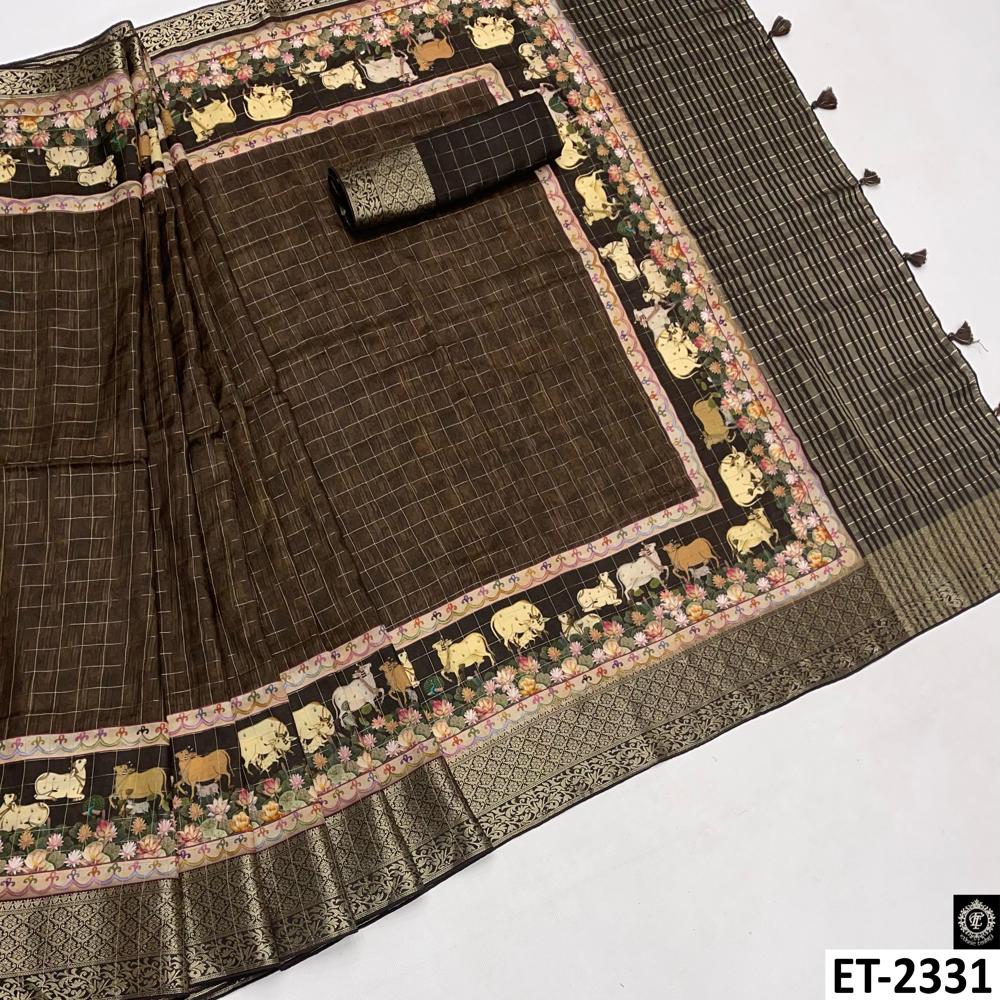 Traditional Saree