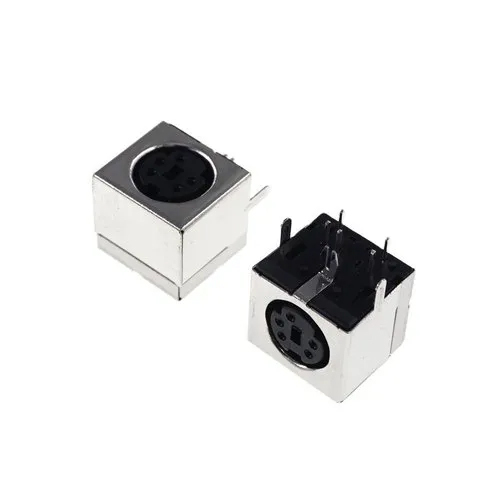 5 Pin Mini Din Connector