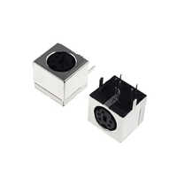 5 Pin Mini Din Connector - Application: Electrical