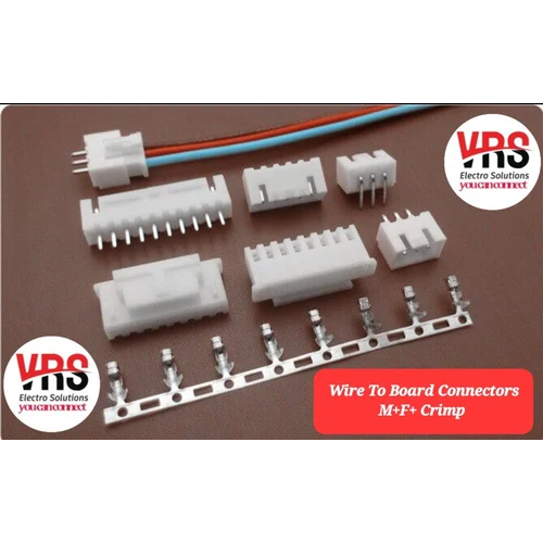 XH2515 Female Housing And Terminal Pins