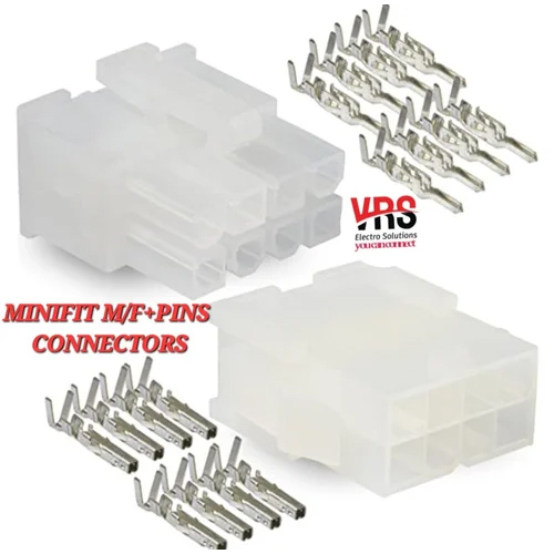 Molex Micro Fit Connector