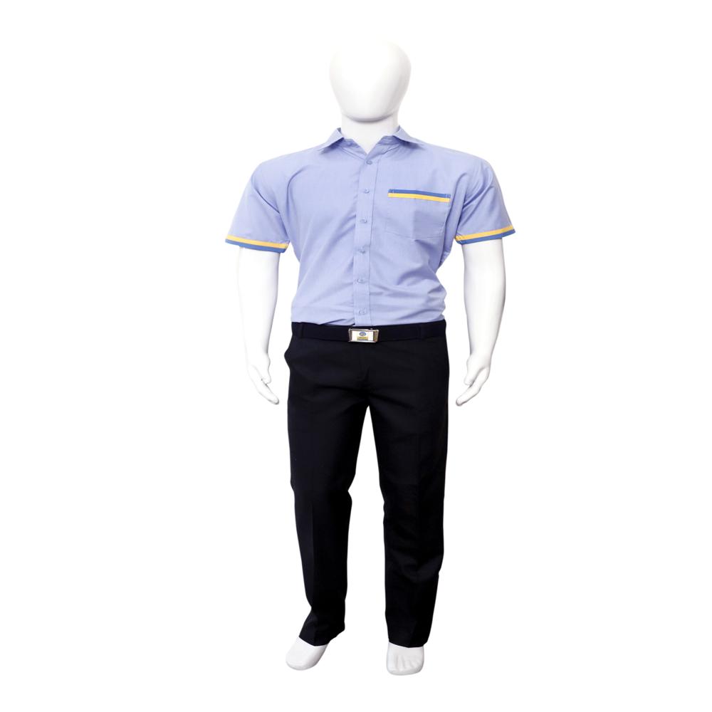 Bharat Petroleum (BPCL) Team Leader Uniform Shirt