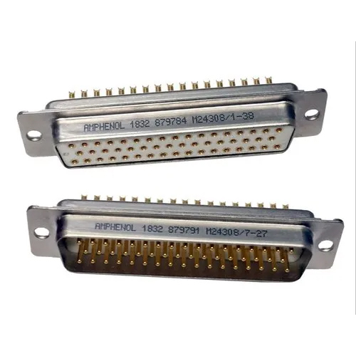 D Sub PCB M Type Connectors