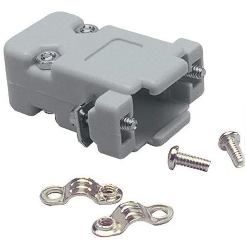 D Sub Plastic Dust Cover