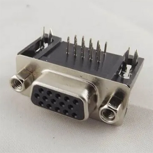 D Sub Right Angle Type