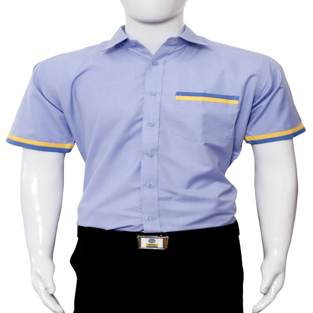 Bharat Petroleum (BPCL) Team Leader Uniform Shirt