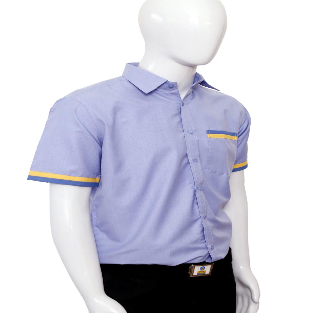 Bharat Petroleum (BPCL) Team Leader Uniform Shirt
