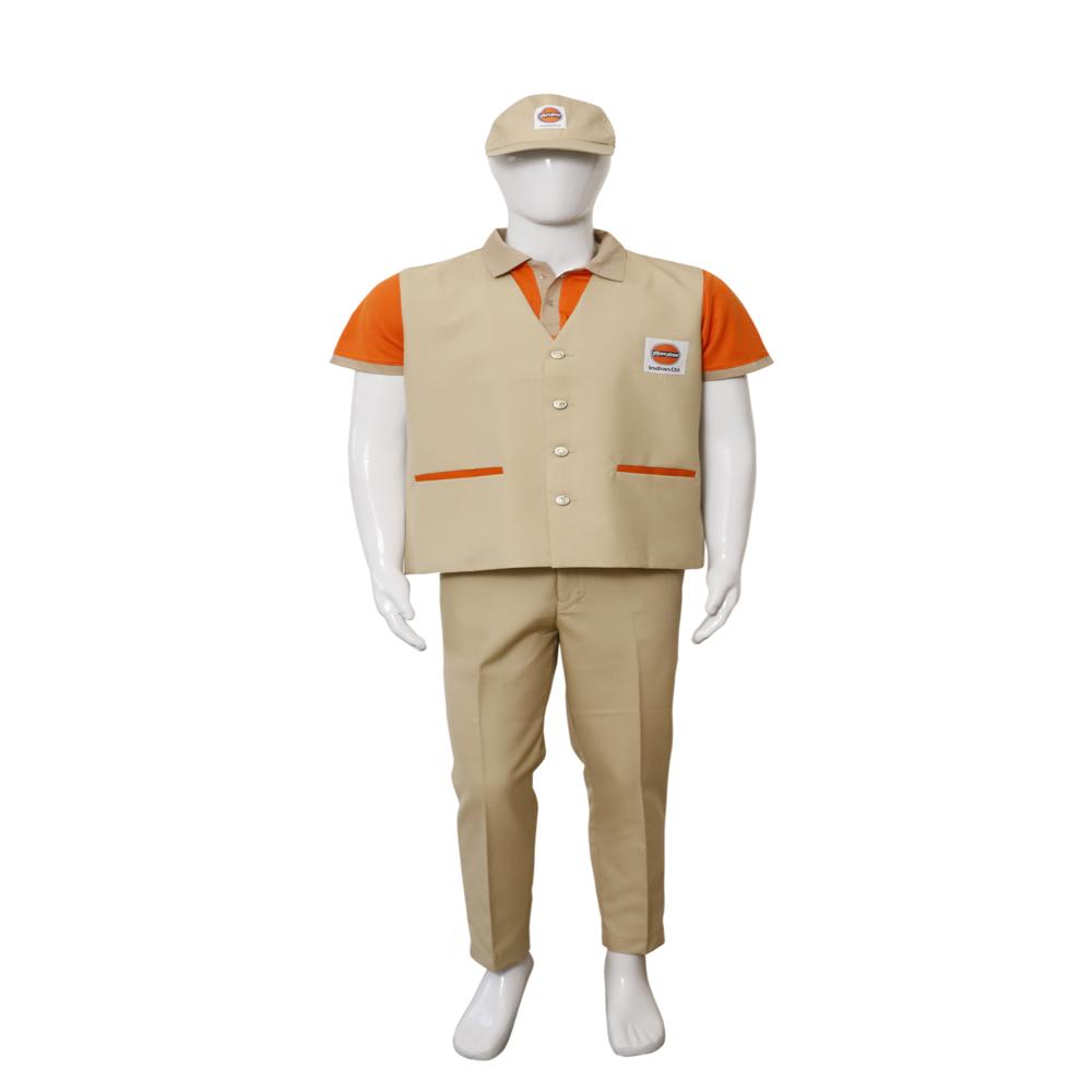IOCL Branded Koti (Waistcoat)