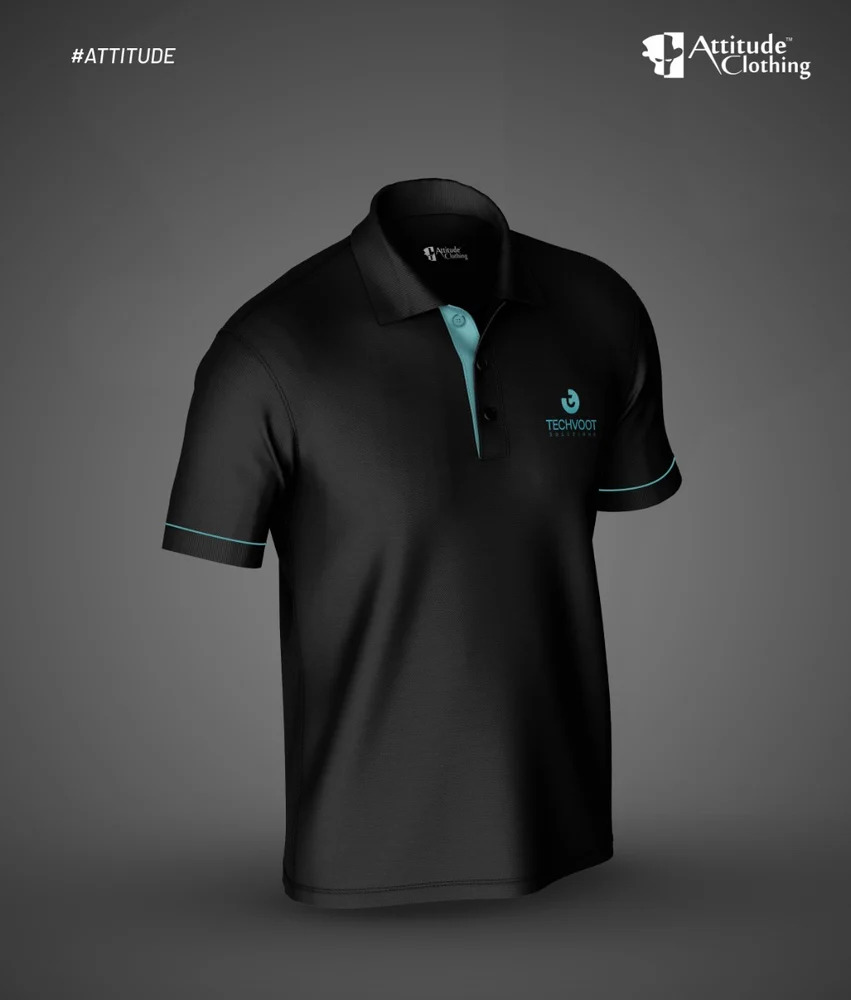 220 GSM Cotton Promotional T Shirt