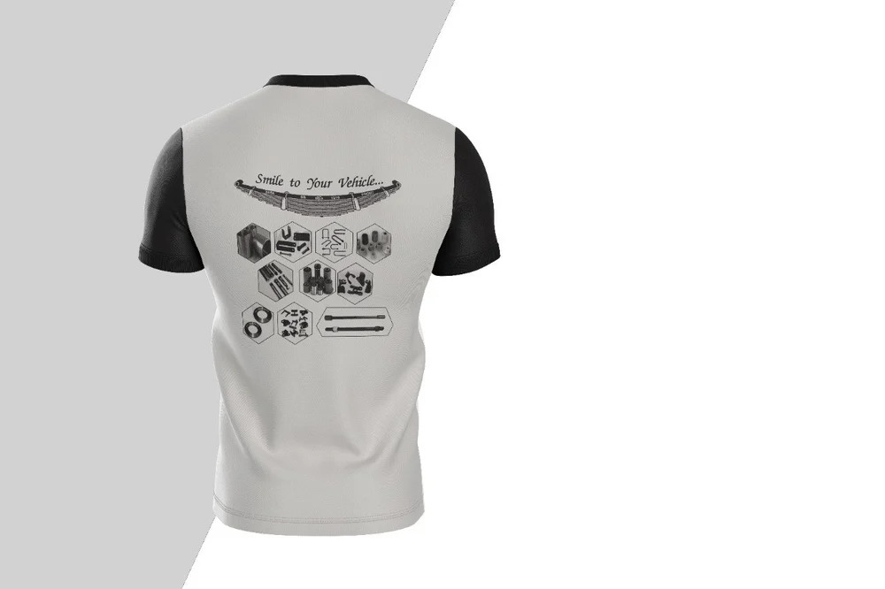 220 GSM Cotton Promotional T Shirt