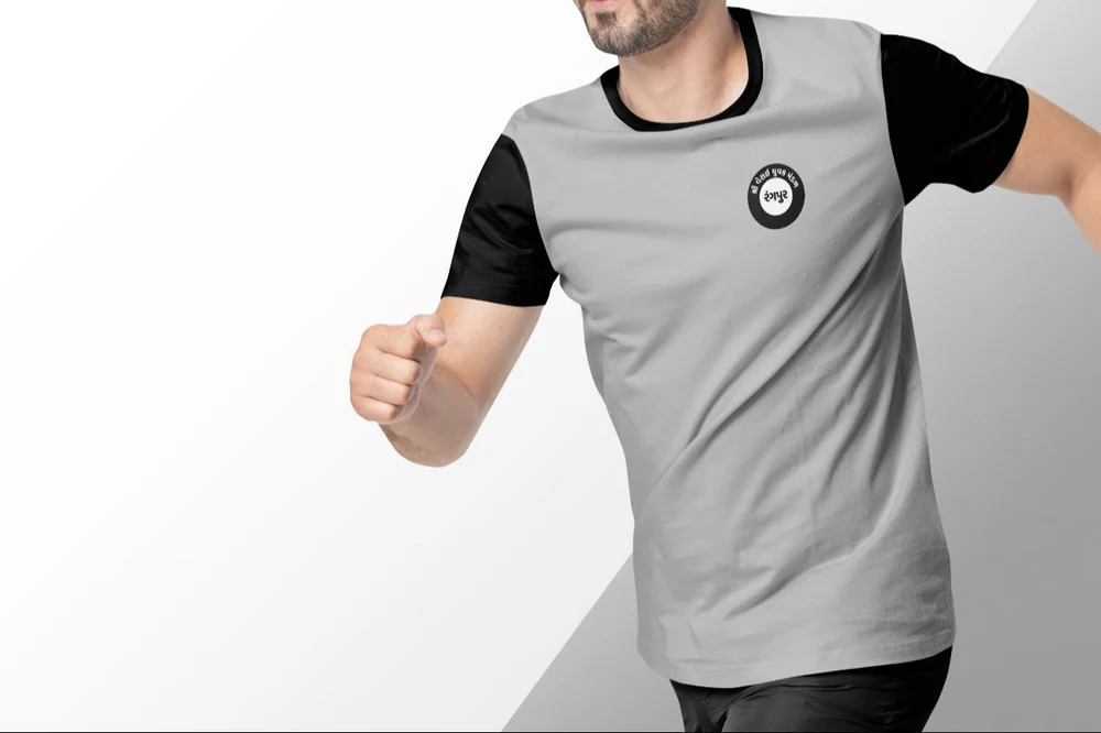 Mens Cotton T Shirt