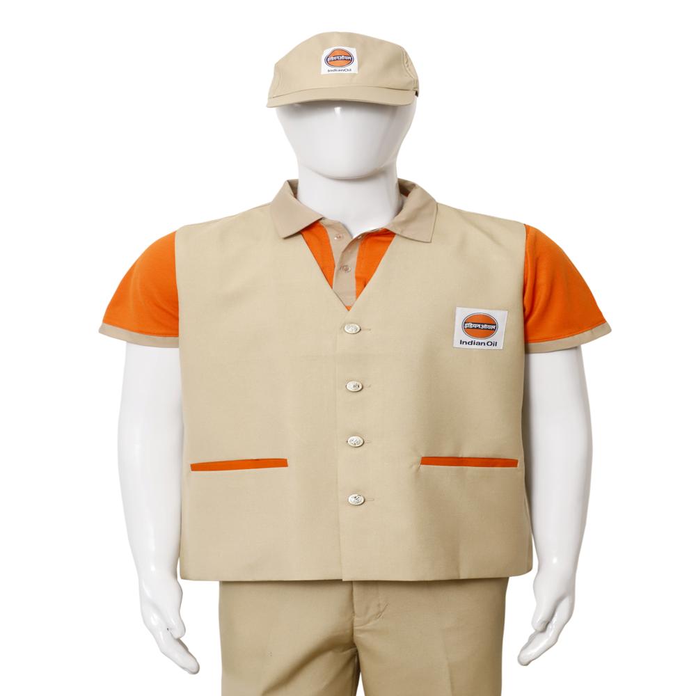 IOCL Branded Koti (Waistcoat)