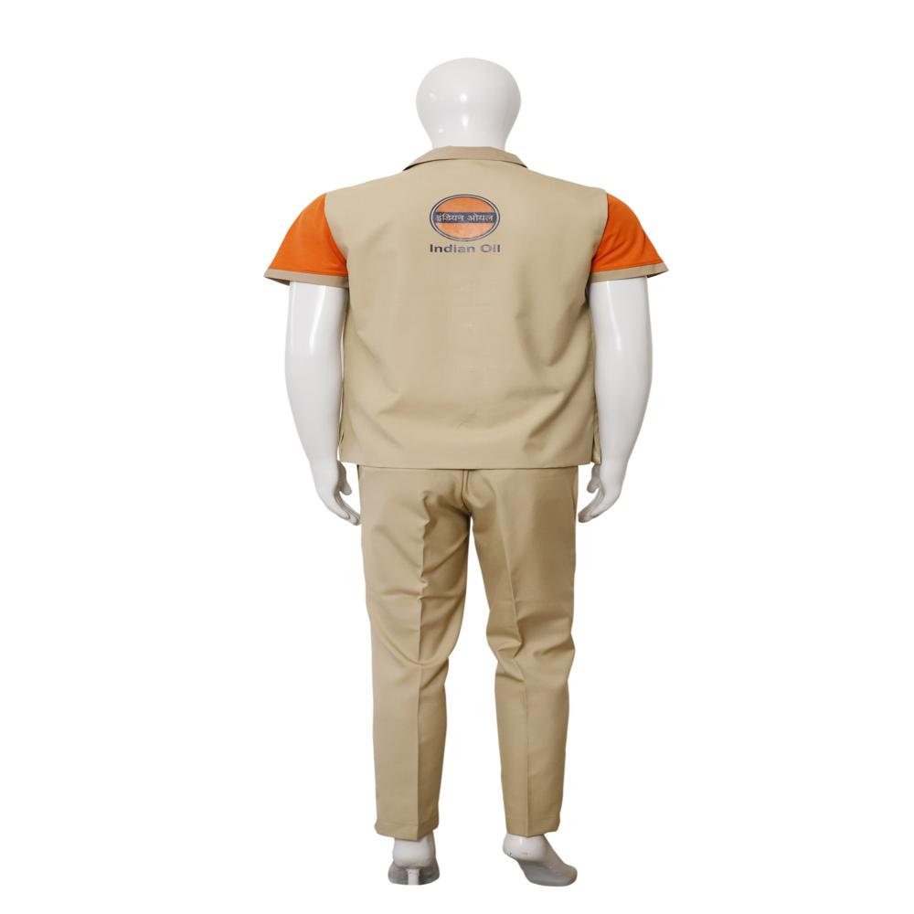 IOCL Branded Koti (Waistcoat)