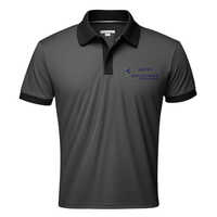 200 GSM White Polyester Promotional T Shirt