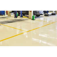 Polyurethane Seamless System - Color: Cream