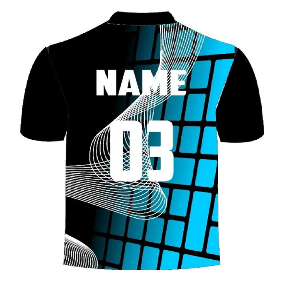 180 GSM Polyester Sublimation T Shirt
