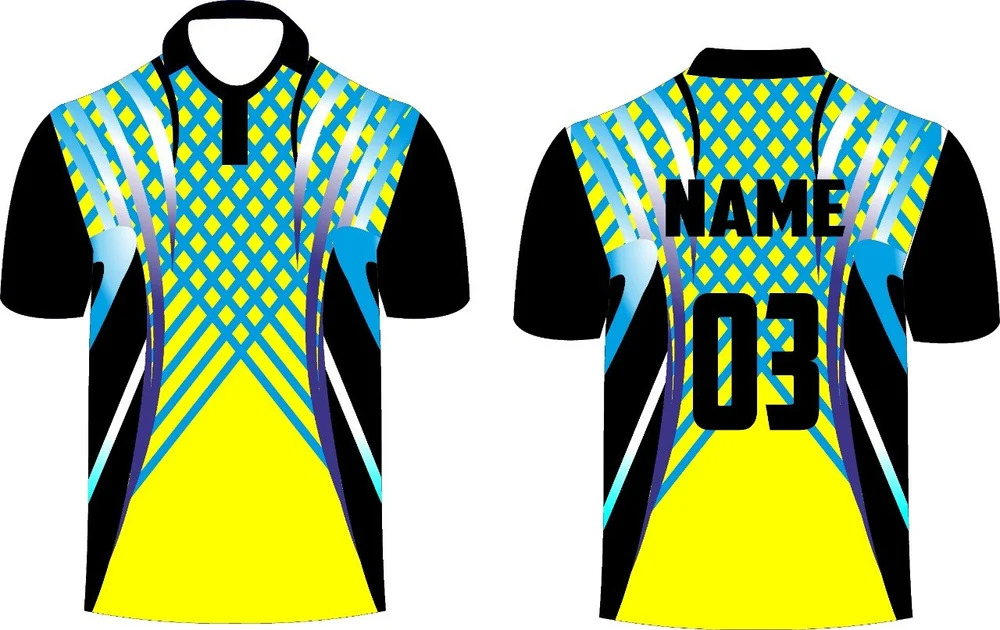 180 Gsm Polyester Sublimation T Shirt - Color: Multicolor