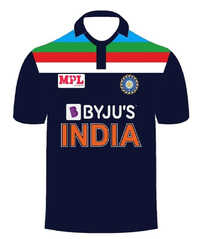220 Gsm Polyester Sublimation T Shirt - Color: Multicolor