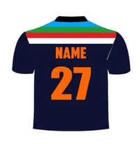220 GSM Polyester Sublimation T Shirt