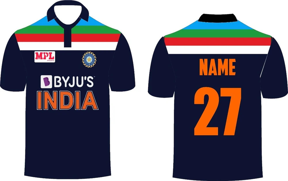 220 GSM Polyester Sublimation T Shirt