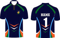 220 GSM Polyester Sublimation T Shirt