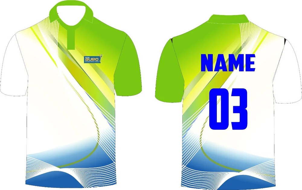 220 GSM Polyester Sublimation T Shirt