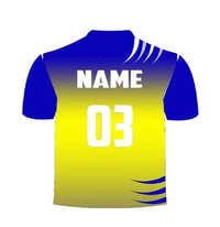 140 GSM Polyester Sublimation T Shirt