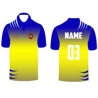140 GSM Polyester Sublimation T Shirt