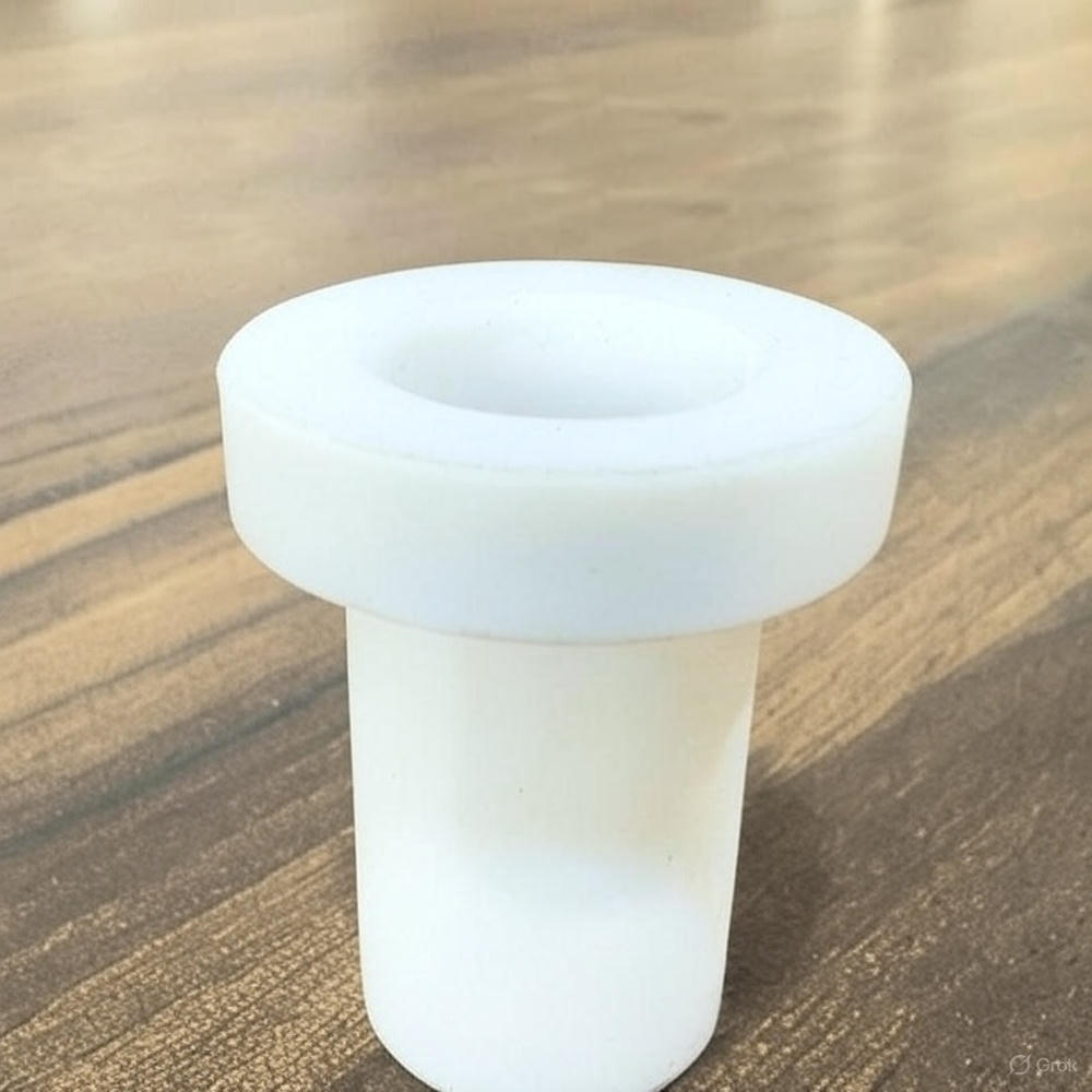 T Type White Ptfe Bush - Size: Different Available