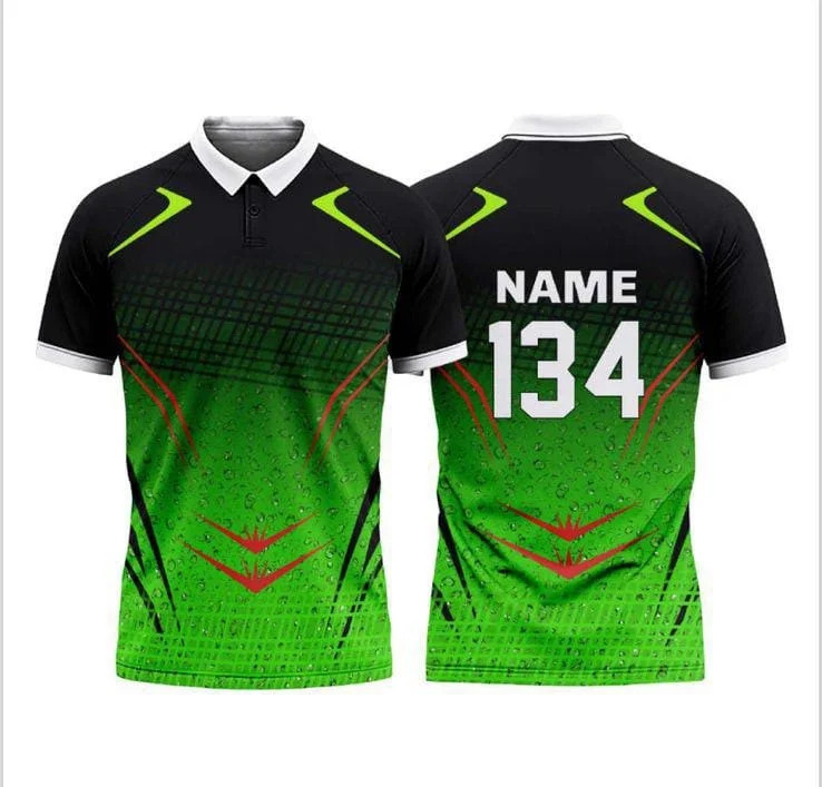 200 GSM Polyester Sublimation Sports T Shirt