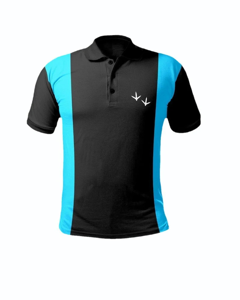200 GSM Polyester Sublimation Sports T Shirt