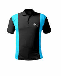 200 GSM Polyester Sublimation Sports T Shirt
