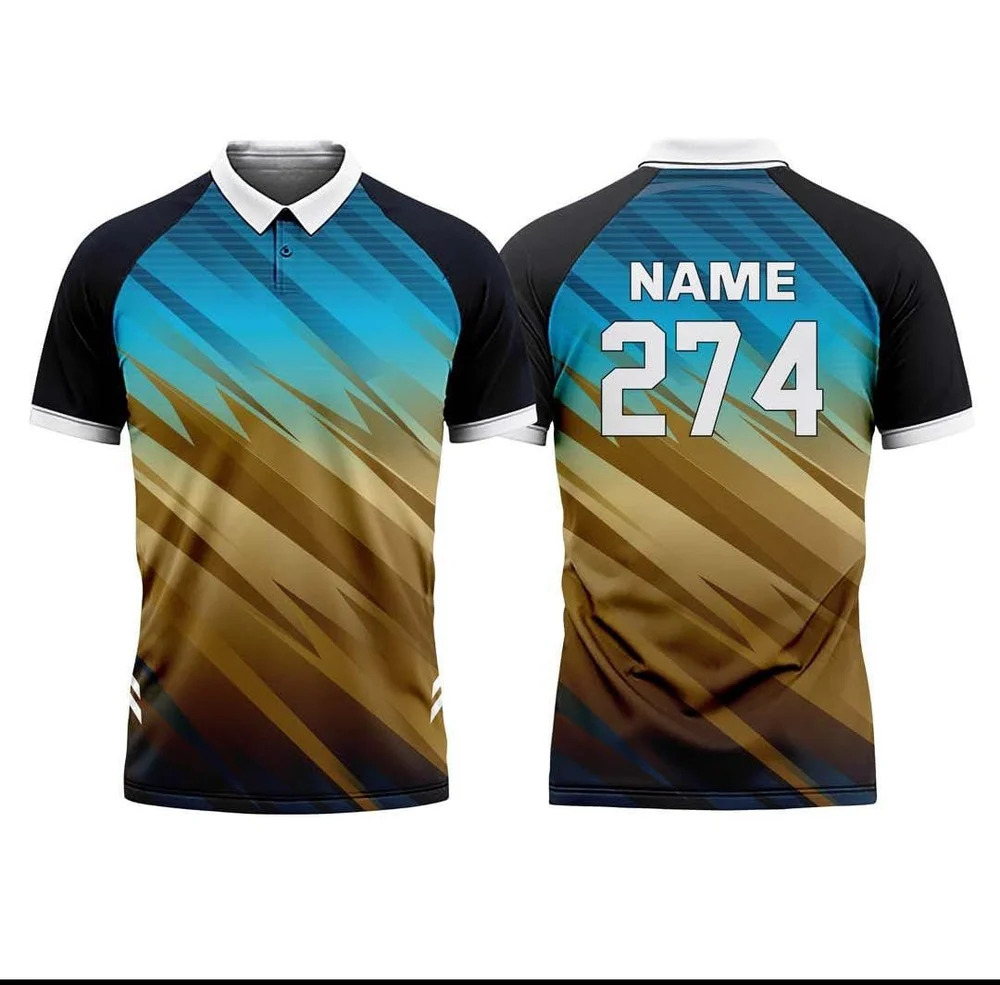200 GSM White Polyester Sublimation Sports T Shirt