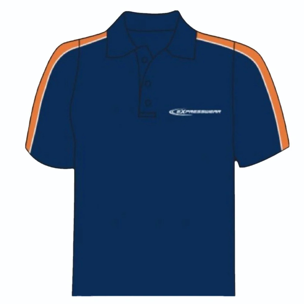 200 GSM Polyester Sublimation Sports T Shirt